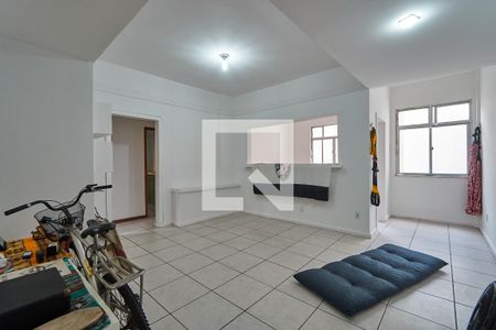 Sala de apartamento para alugar com 3 quartos, 95m² em Andaraí, Rio de Janeiro