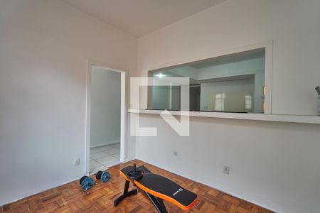 Quarto 1 de apartamento para alugar com 3 quartos, 95m² em Andaraí, Rio de Janeiro