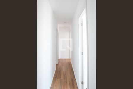 Corredor de apartamento para alugar com 3 quartos, 88m² em Vila Leopoldina, São Paulo