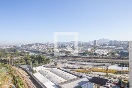 Vista da Varanda Gourmet de apartamento para alugar com 3 quartos, 88m² em Vila Leopoldina, São Paulo