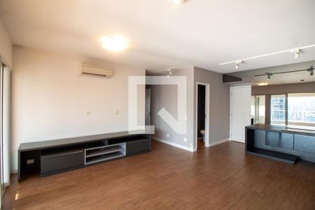 Apartamento para alugar com 138m², 2 quartos e 2 vagasSala