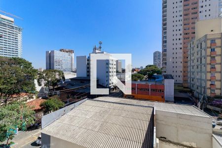 Vista Sala de apartamento para alugar com 3 quartos, 88m² em Santo Amaro, São Paulo