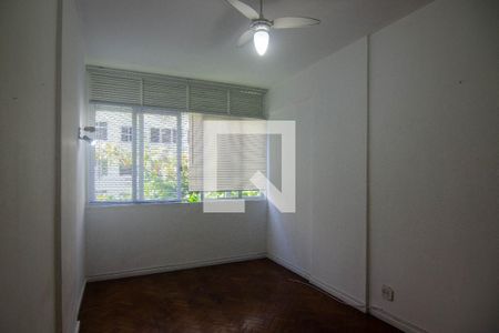 Sala de apartamento para alugar com 1 quarto, 45m² em Copacabana, Rio de Janeiro