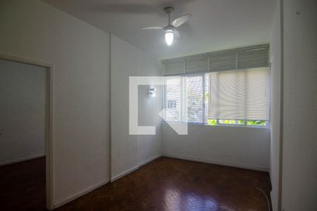 Sala de apartamento para alugar com 1 quarto, 45m² em Copacabana, Rio de Janeiro