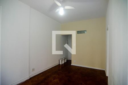 Sala de apartamento para alugar com 1 quarto, 45m² em Copacabana, Rio de Janeiro