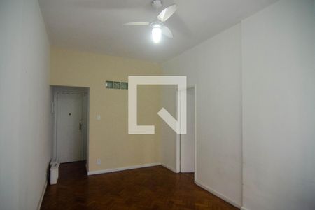 Sala de apartamento para alugar com 1 quarto, 45m² em Copacabana, Rio de Janeiro