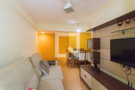 Sala de apartamento para alugar com 2 quartos, 79m² em Freguesia, Rio de Janeiro