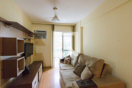 Sala de apartamento para alugar com 2 quartos, 79m² em Freguesia, Rio de Janeiro