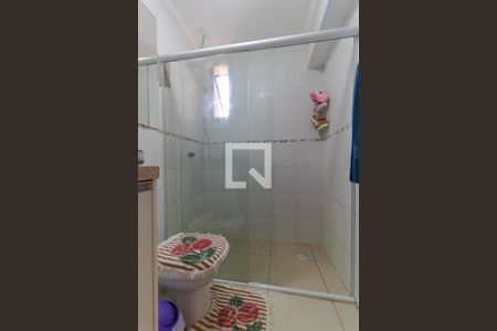 Apartamento à venda com 58m², 1 quarto e 1 vaga Apartamento à venda com 58m², 1 quarto e 1 vagaBanheiro