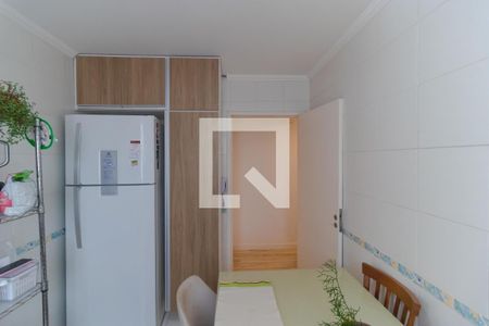 Apartamento à venda com 58m², 1 quarto e 1 vaga Apartamento à venda com 58m², 1 quarto e 1 vagaCozinha