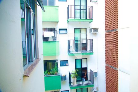 Sala de apartamento à venda com 3 quartos, 84m² em Leblon, Rio de Janeiro