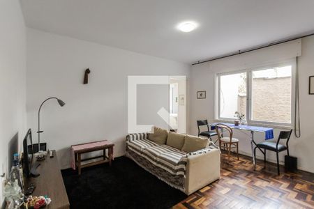 Apartamento à venda com 77m², 2 quartos e sem vagaSala