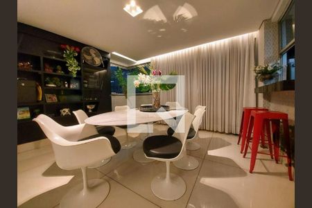 Apartamento à venda com 4 quartos, 127m² em Fernão Dias, Belo Horizonte