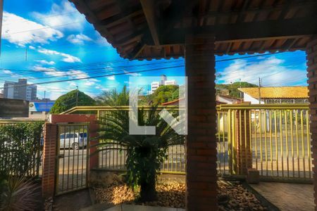 Vista do Quarto 2 de casa à venda com 3 quartos, 129m² em Centro, Betim