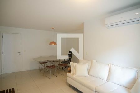 Sala de apartamento para alugar com 2 quartos, 68m² em Ipanema, Rio de Janeiro