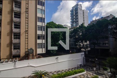 Vista da Sala de apartamento para alugar com 2 quartos, 68m² em Ipanema, Rio de Janeiro