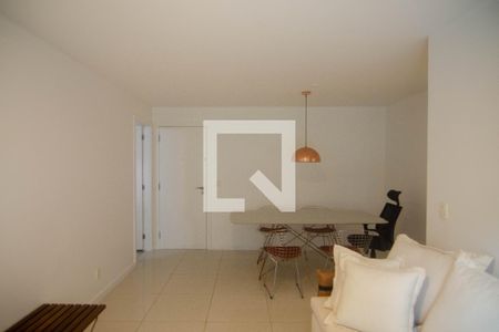 Sala de apartamento para alugar com 2 quartos, 68m² em Ipanema, Rio de Janeiro