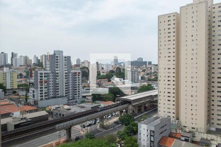 Vista de apartamento para alugar com 2 quartos, 36m² em Parada Inglesa, São Paulo