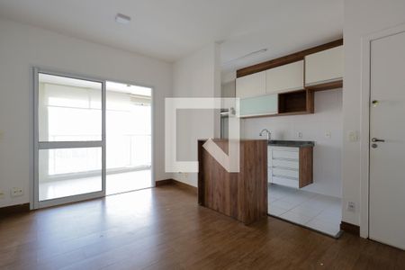 Sala de apartamento à venda com 3 quartos, 72m² em Carandiru, São Paulo