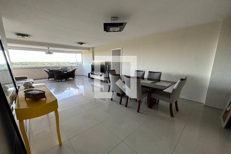 Sala de apartamento à venda com 5 quartos, 145m² em Jacarepaguá, Rio de Janeiro