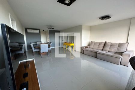 Sala de apartamento à venda com 5 quartos, 145m² em Jacarepaguá, Rio de Janeiro