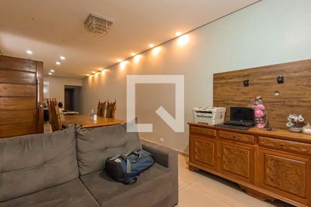 Sala/Cozinha de casa à venda com 3 quartos, 209m² em Jardim Adriana, Guarulhos