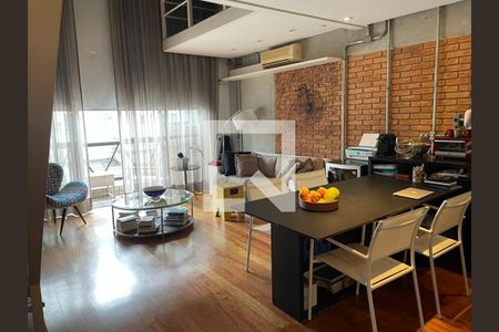 Apartamento à venda com 1 quarto, 75m² em Cerqueira César, São Paulo