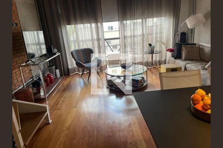 Apartamento à venda com 1 quarto, 75m² em Cerqueira César, São Paulo