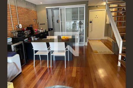 Apartamento à venda com 1 quarto, 75m² em Cerqueira César, São Paulo