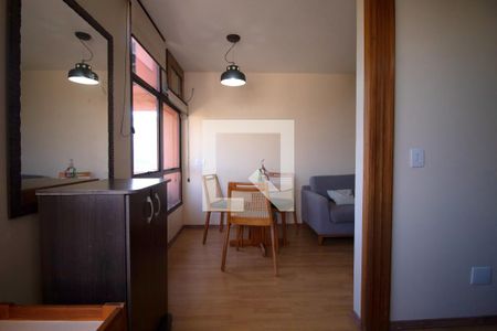 Sala de apartamento para alugar com 1 quarto, 48m² em Jardim Paulista, São Paulo