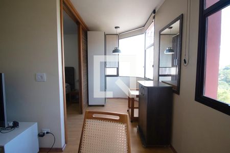 Sala de apartamento para alugar com 1 quarto, 48m² em Jardim Paulista, São Paulo