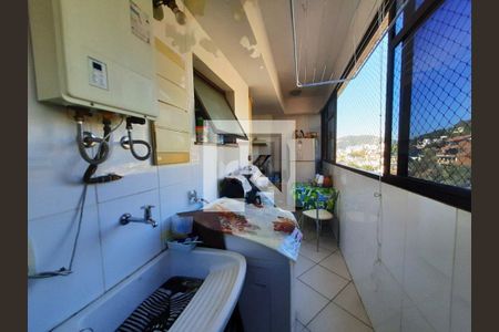 Apartamento à venda com 3 quartos, 105m² em Icaraí, Niterói