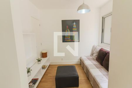 Sala de apartamento para alugar com 2 quartos, 68m² em Vila Borges, São Paulo