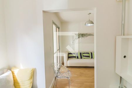 Sala de apartamento para alugar com 2 quartos, 68m² em Vila Borges, São Paulo