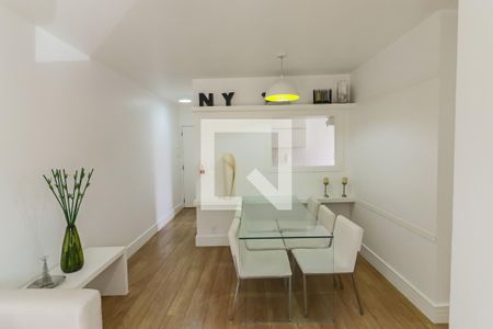 Sala de apartamento para alugar com 2 quartos, 68m² em Vila Borges, São Paulo