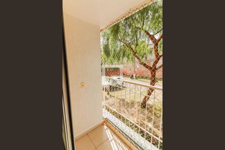 Varanda de apartamento para alugar com 2 quartos, 68m² em Vila Borges, São Paulo