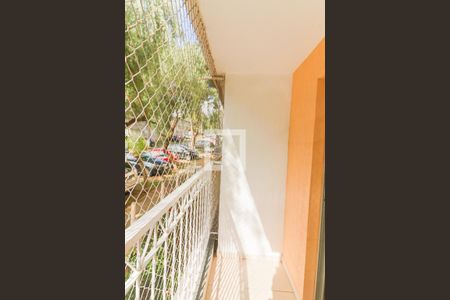 Varanda de apartamento para alugar com 2 quartos, 68m² em Vila Borges, São Paulo