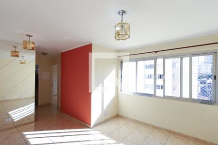 Sala de apartamento à venda com 2 quartos, 60m² em Santana, São Paulo