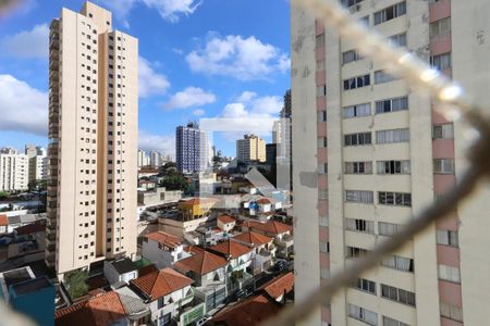 Vista de apartamento à venda com 2 quartos, 60m² em Santana, São Paulo