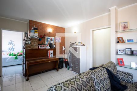 Sala de TV de casa à venda com 5 quartos, 360m² em Bela Vista, Osasco