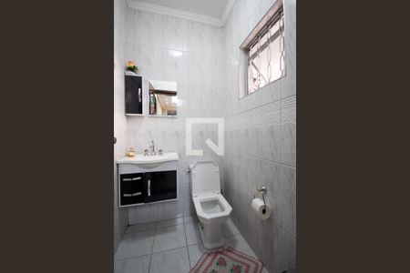 Lavabo de casa à venda com 5 quartos, 360m² em Bela Vista, Osasco