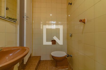 Banheiro de casa para alugar com 3 quartos, 161m² em Planalto Paulista, São Paulo