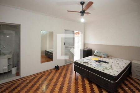 Suíte de apartamento à venda com 4 quartos, 304m² em Chácara Belenzinho, São Paulo