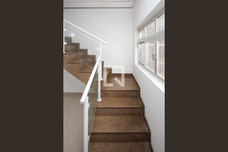 Escada de apartamento à venda com 4 quartos, 304m² em Chácara Belenzinho, São Paulo