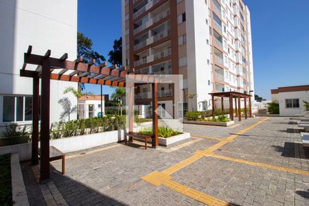 Área comum de apartamento à venda com 2 quartos, 48m² em Vila Carmosina, São Paulo