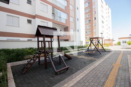 Área comum - Playground de apartamento à venda com 2 quartos, 48m² em Vila Carmosina, São Paulo