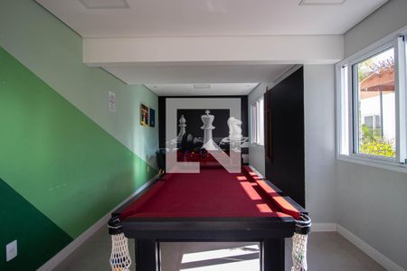 Salão de jogos de apartamento à venda com 2 quartos, 48m² em Vila Carmosina, São Paulo