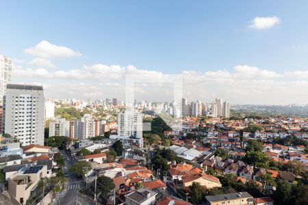 Sala - vista de apartamento para alugar com 2 quartos, 60m² em Sumarezinho, São Paulo