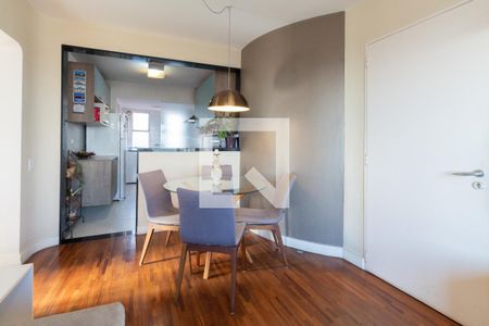 Sala de apartamento para alugar com 2 quartos, 60m² em Sumarezinho, São Paulo