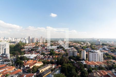 Sala - vista de apartamento para alugar com 2 quartos, 60m² em Sumarezinho, São Paulo